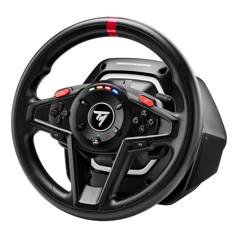 Thrustmaster-4160781-periferica-di-gioco-Nero-USB-Sterzo---Pedali-Analogico-PC-PlayStation-4-PlayStation-5