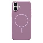 Apple Custodia MagSafe di Beats per iPhone 16 Plus - Viola malva (BEATS IPHONE 16 PLUS CASE PURPLE)