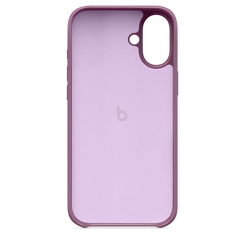 Apple-Custodia-MagSafe-di-Beats-per-iPhone-16-Plus---Viola-malva--BEATS-IPHONE-16-PLUS-CASE-PURPLE-