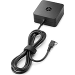 HP 45W USB Type-C AC adattatore e invertitore Interno Nero