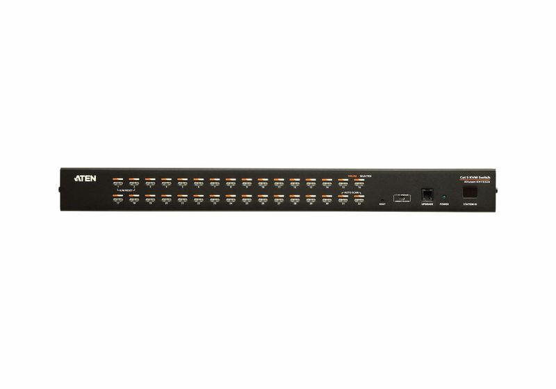 Aten-32-port-Cat-5e-6-KVM-Switch