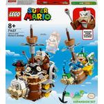 LEGO Super Mario - Set di espansione della galea aerea di Larry e Morton (71427)