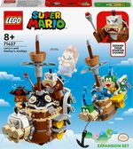 LEGO-Super-Mario---Set-di-espansione-della-galea-aerea-di-Larry-e-Morton--71427-