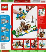 LEGO-Super-Mario---Set-di-espansione-della-galea-aerea-di-Larry-e-Morton--71427-