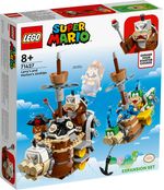 LEGO-Super-Mario---Set-di-espansione-della-galea-aerea-di-Larry-e-Morton--71427-