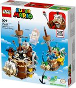 LEGO-Super-Mario---Set-di-espansione-della-galea-aerea-di-Larry-e-Morton--71427-