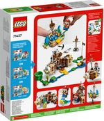 LEGO-Super-Mario---Set-di-espansione-della-galea-aerea-di-Larry-e-Morton--71427-