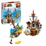 LEGO-Super-Mario---Set-di-espansione-della-galea-aerea-di-Larry-e-Morton--71427-