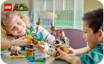 LEGO-Super-Mario---Set-di-espansione-della-galea-aerea-di-Larry-e-Morton--71427-