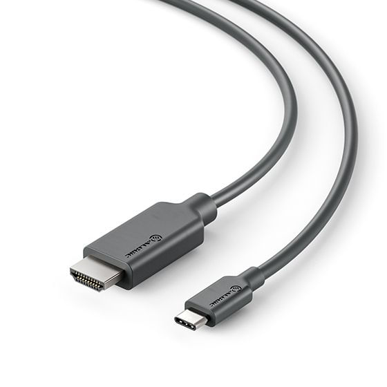 ALOGIC-EL2UCHD-01-cavo-e-adattatore-video-1-m-USB-tipo-C-HDMI-Nero--ELEMENTS-USB-C-TO-HDMI-CABLE---WITH-4K-SUPPORT---MAL