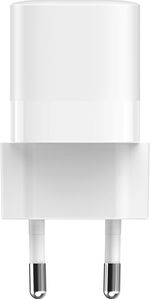 Vision-USB-C-Charger-with-EU-Plug-adattatore-e-invertitore-Universale-30-W-Bianco--VISION-Professional-installation-grad