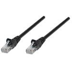 Intellinet 320771 cavo di rete Nero 5 m Cat5e U/UTP (UTP)