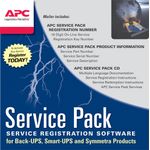 APC Service Pack 1 Year Extended Warranty 1 licenza/e 1 anno/i