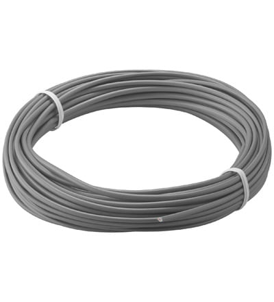 Wentronic-Goobay-Kupferlitze-isoliert-Grau-10-m---1-adrig-mehrdrahtig--18-x-01-mm---55047-