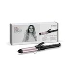 BaByliss Pro 180 Sublim??™Touch 32 mm Ferro per ricci Caldo Nero, Rosa 1,8 m