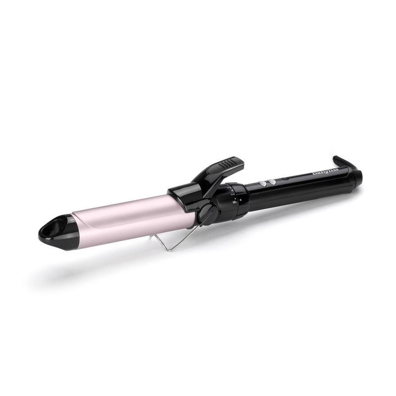 BaByliss-Pro-180-Sublim--™Touch-32-mm-Ferro-per-ricci-Caldo-Nero-Rosa-18-m