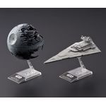 Revell Death Star II + Imperial Star Destroyer - 1:2700000 - Montagesatz - Death Star II + Imperial Star Destroyer - Män