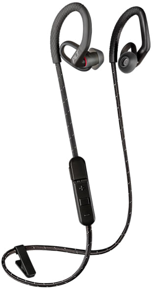 POLY-BackBeat-Fit-350-Auricolare-Wireless-A-clip-In-ear-Sport-Bluetooth-Nero-Grigio