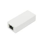 Microconnect MC-POEADAPTER-USB-C adattatore PoE e iniettore Fast Ethernet 5 V (10W PoE adapter IEEE802.3AF - USB C - War