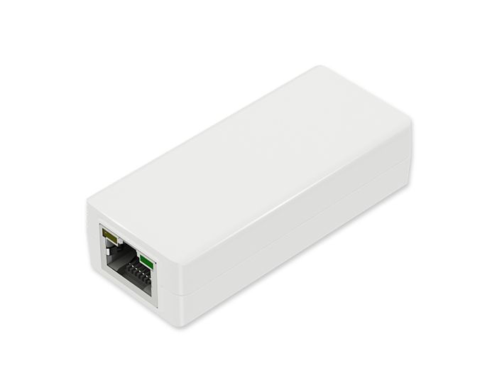 Microconnect-MC-POEADAPTER-USB-C-adattatore-PoE-e-iniettore-Fast-Ethernet-5-V--10W-PoE-adapter-IEEE802.3AF---USB-C---War