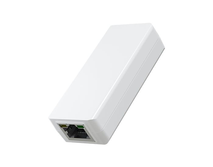 Microconnect-MC-POEADAPTER-USB-C-adattatore-PoE-e-iniettore-Fast-Ethernet-5-V--10W-PoE-adapter-IEEE802.3AF---USB-C---War