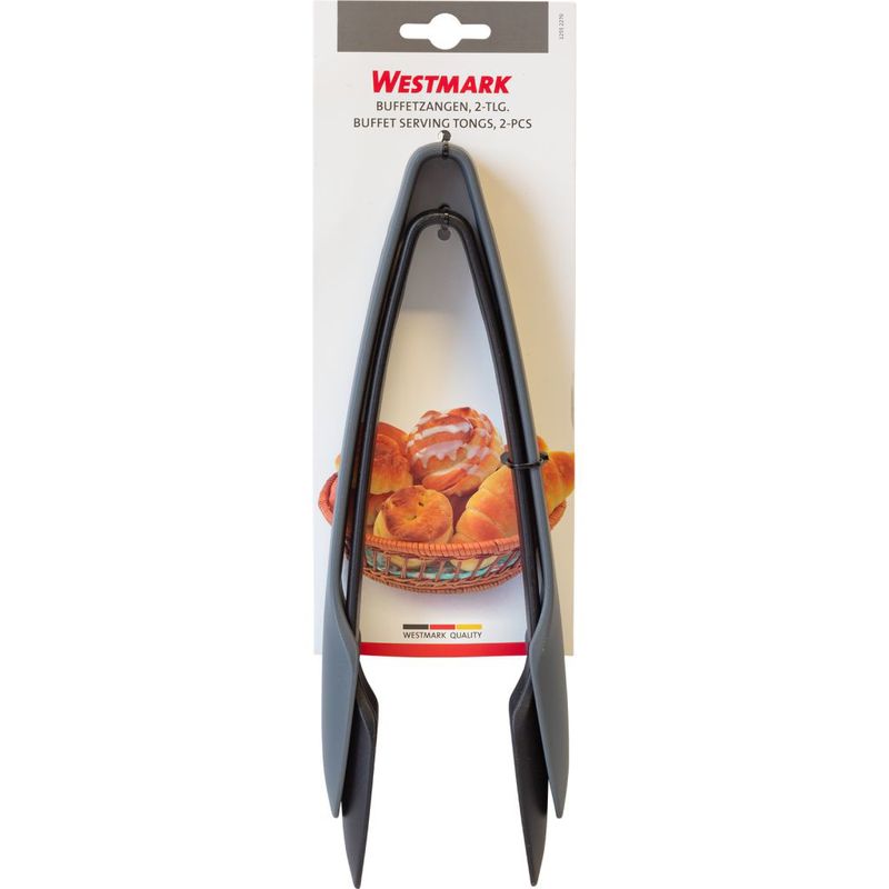 Pinza-da-portata-WESTMARK-in-plastica-nera