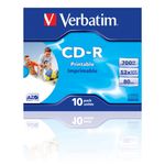 CD-R-PRINTABLE-52X-700MB-10PK