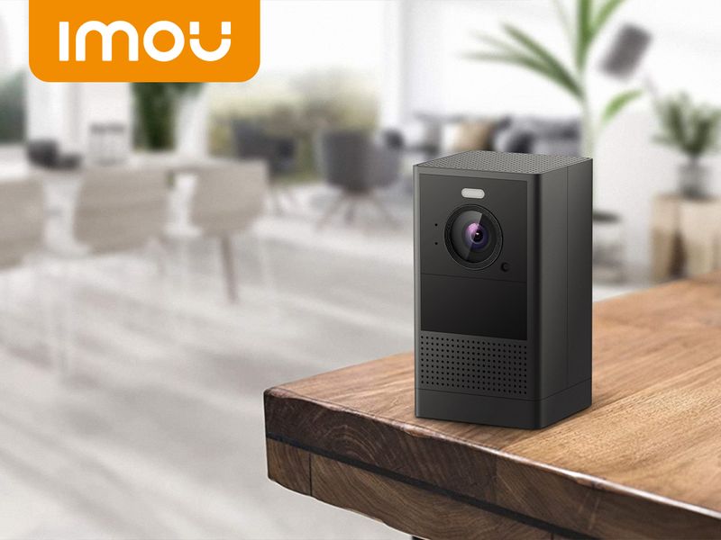 Imou-Telecamera-WiFi-Esterno-Batteria-Senza-Fili-con-32GB-microSD-Integrata-4MP-Videocamera-di-Sorveglianza-con-Rilevazione-PIReUmano-Visione-Notturna-a-Colori-Audio-Bidirezionale-IP65-24-5Ghz