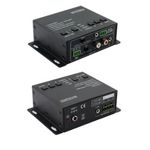 Vivolink VL120004 amplificatore audio 2.0 canali Casa Nero (Audio amplifier 2x20W - . - Warranty 36M)