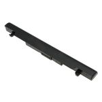 CoreParts MBXAS-BA0111 ricambio per laptop Batteria (Laptop Battery for Asus 33Wh - Li-ion 14.8V 2200mAh Black - 33Wh Li