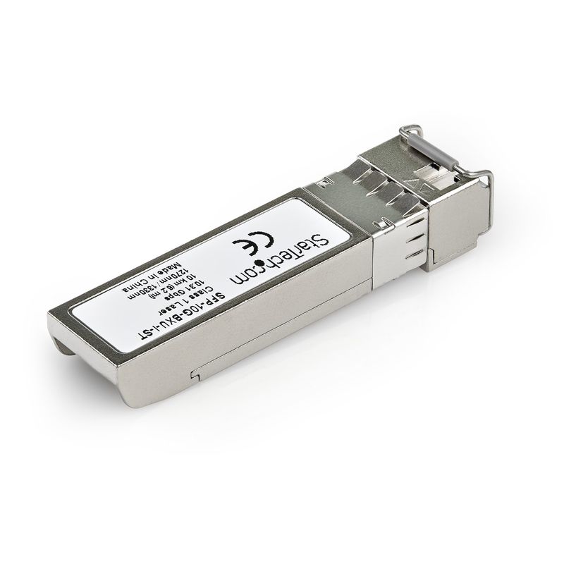 StarTech.com-Modulo-ricetrasmettitore-SFP-compatibile-con-Cisco-SFP-10G-BXU-I---10GBASE-BX--a-monte-