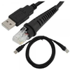 Datalogic-90A052100-lettero-codici-a-barre-e-accessori-Cavo-di-carica--CAB-424E-CABLE-USB-TYPE-A---COILED-POWER-OFF-TERM