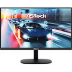 Asrock 24.5 Challenger Gaming Monitor CL25FF IPS 1920 x 1080 1ms 100Hz sRGB 99% Eye Care FreeSync VESA