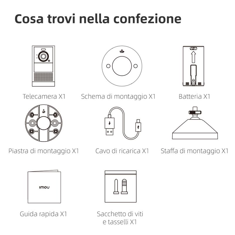 Imou-Telecamera-WiFi-Esterno-Batteria-Senza-Fili-con-32GB-microSD-Integrata-4MP-Videocamera-di-Sorveglianza-con-Rilevazione-PIReUmano-Visione-Notturna-a-Colori-Audio-Bidirezionale-IP65-24-5Ghz