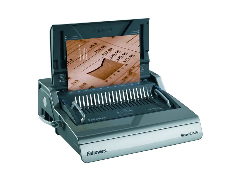 Fellowes-Galaxy-Electric-Comb-Binder