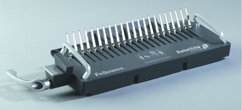 Fellowes-Galaxy-Electric-Comb-Binder