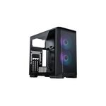 Phanteks Eclipse P200 Air Mini-ITX Case Tempered Glass - Black