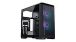 Phanteks-Eclipse-P200-Air-Mini-ITX-Case-Tempered-Glass---Black