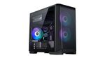 Phanteks-Eclipse-P200-Air-Mini-ITX-Case-Tempered-Glass---Black