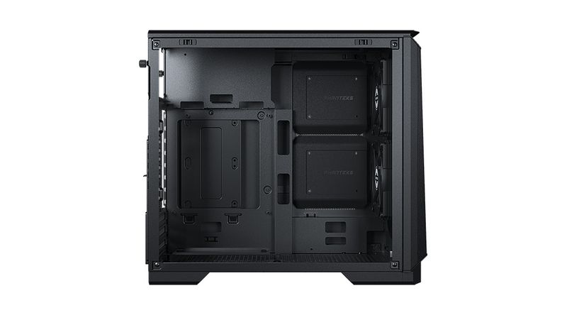 Phanteks-Eclipse-P200-Air-Mini-ITX-Case-Tempered-Glass---Black