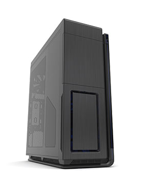 Phanteks-Eclipse-P200-Air-Mini-ITX-Case-Tempered-Glass---Black