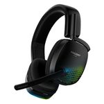 ROCCAT Syn Pro AIR Auricolare Wireless A Padiglione Giocare USB tipo-C Nero