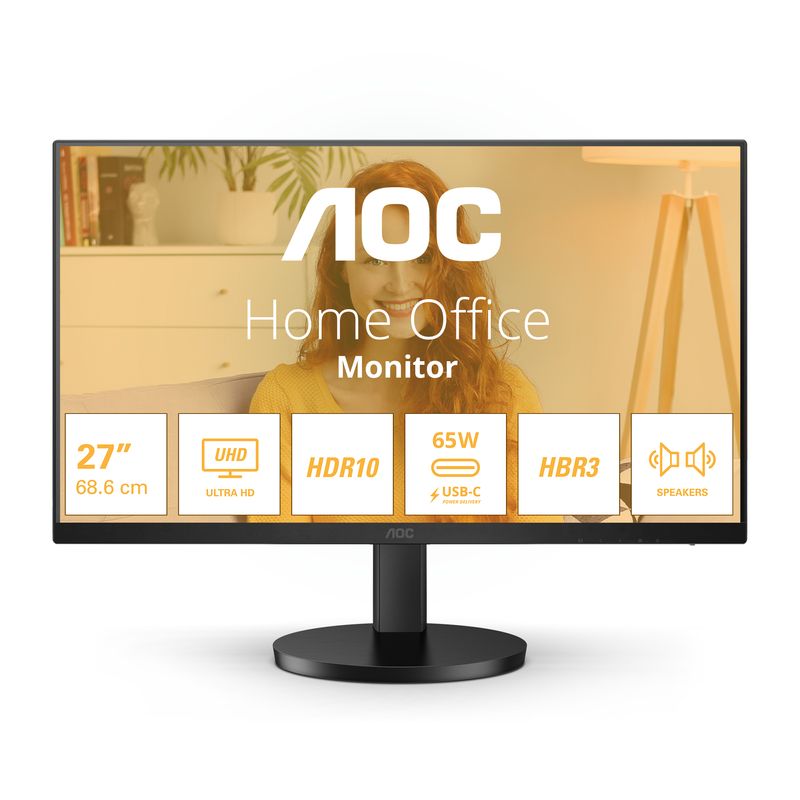 AOC-B3-U27B3CF-Monitor-PC-686-cm--27--3840-x-2160-Pixel-4K-Ultra-HD-LCD-Nero