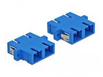 DeLOCK---Accoppiatore-di-rete---SC-Single-Mode--W--a-SC-Single-Mode--W----Fibra-ottica---Blu--confezione-da-4---85991-