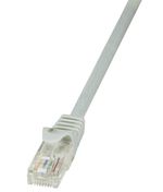 LogiLink-CAT-5e-Ikke-afskrmet-parsnoet--UTP--Cavo-patch-da-10-m