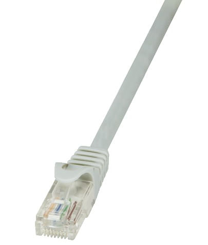 LogiLink-CAT-5e-Ikke-afskrmet-parsnoet--UTP--Cavo-patch-da-10-m