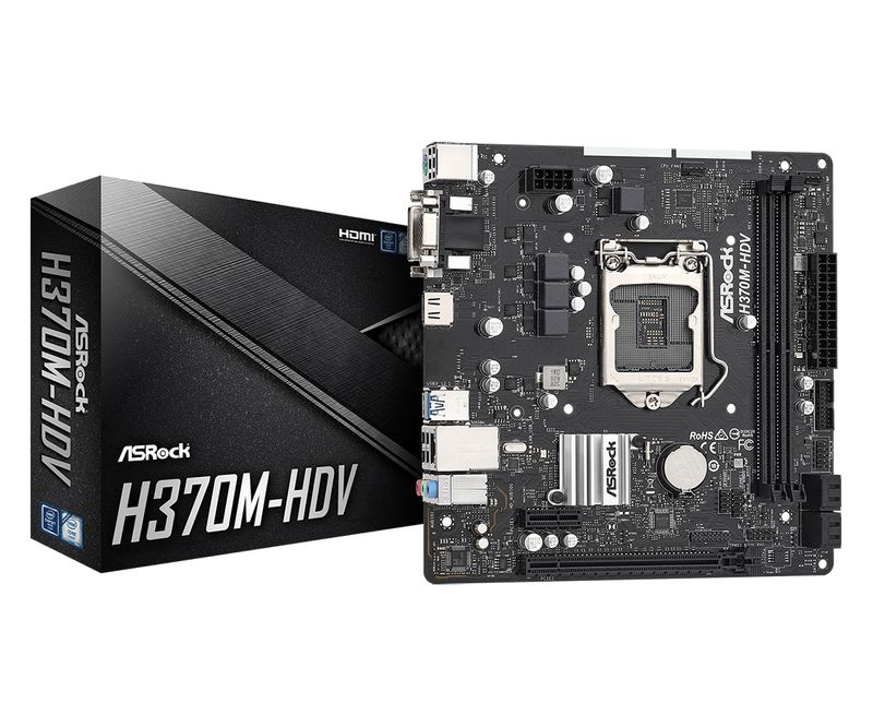 ASROCK-H370M-HDV