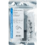 SMARTKEEPER ESSENTIAL 5 lucchetti per cavo LAN con 1 chiave di blocco Basic nera