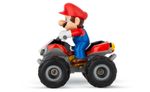 Ferngesteuertes-Mario-Kart-Fahrzeug-von-Carrera-RC-im-Mastab-140--FULL-FUNCTION-vorwrts-rckwrts-links-rechts-Steuerung-m