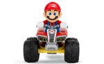 Ferngesteuertes-Mario-Kart-Fahrzeug-von-Carrera-RC-im-Mastab-140--FULL-FUNCTION-vorwrts-rckwrts-links-rechts-Steuerung-m